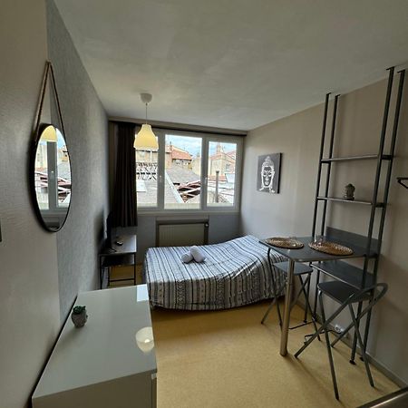 Appartement Au Centre De Valence Studio 5 Zewnętrze zdjęcie