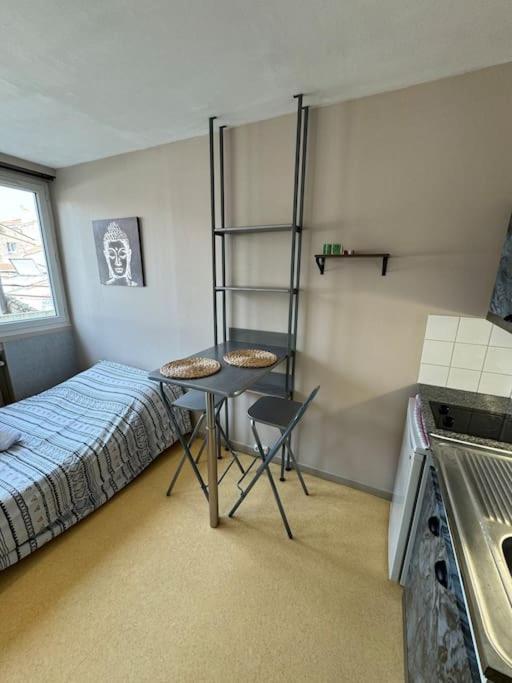 Appartement Au Centre De Valence Studio 5 Zewnętrze zdjęcie