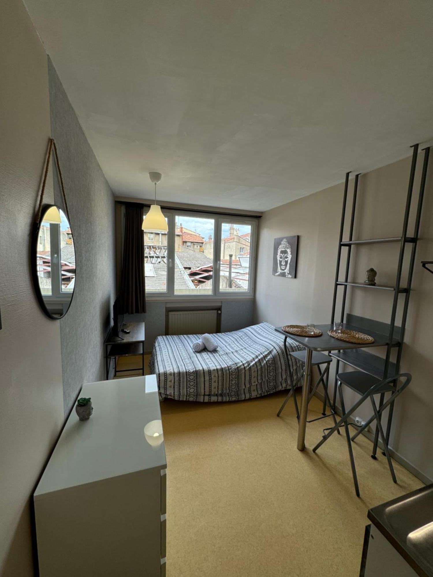 Appartement Au Centre De Valence Studio 5 Zewnętrze zdjęcie